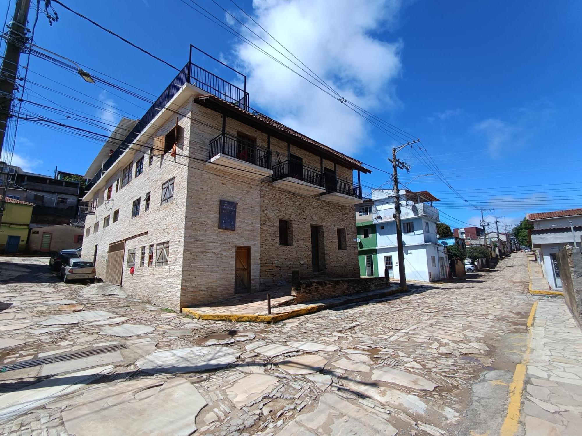Suites Montanha Das Letras São Tomé das Letras Eksteriør billede