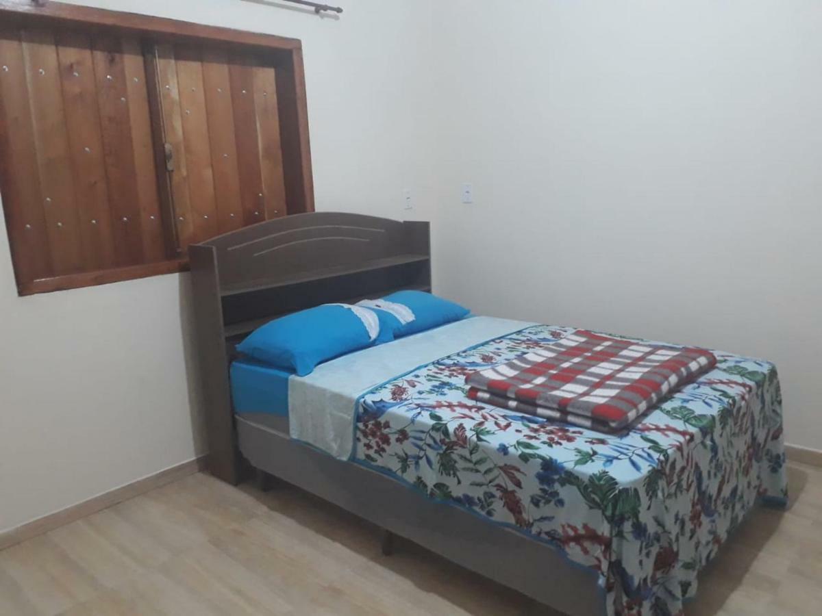 Suites Montanha Das Letras São Tomé das Letras Eksteriør billede